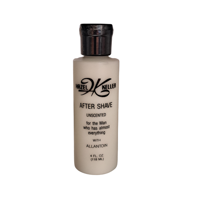 HE Unscented After Shave Moisturizer