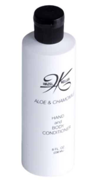 Hand And Body Lotion (Wild Rose) with Aloe and Chamomile