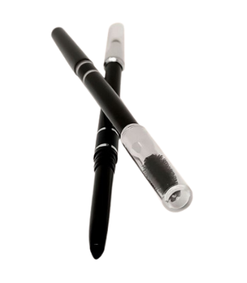 Brow Pencil-Retractable with Brush Tip