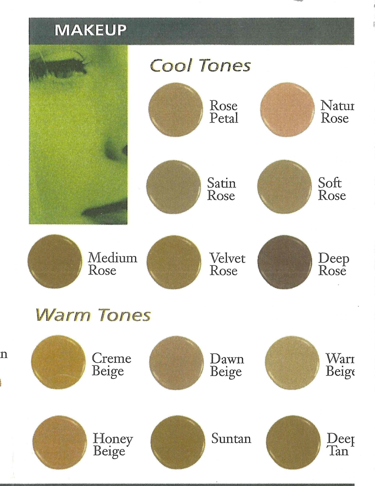 Color Chart(2) Your pick of products