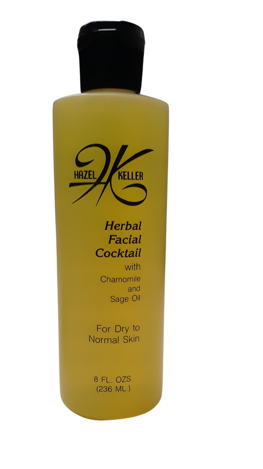 Facial Cocktail with Royal Jelly