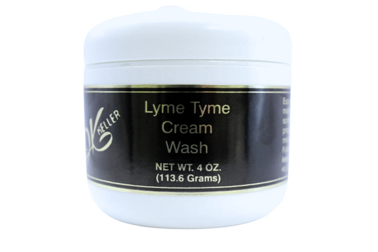 Lyme Tyme (Emerald) Cream Wash