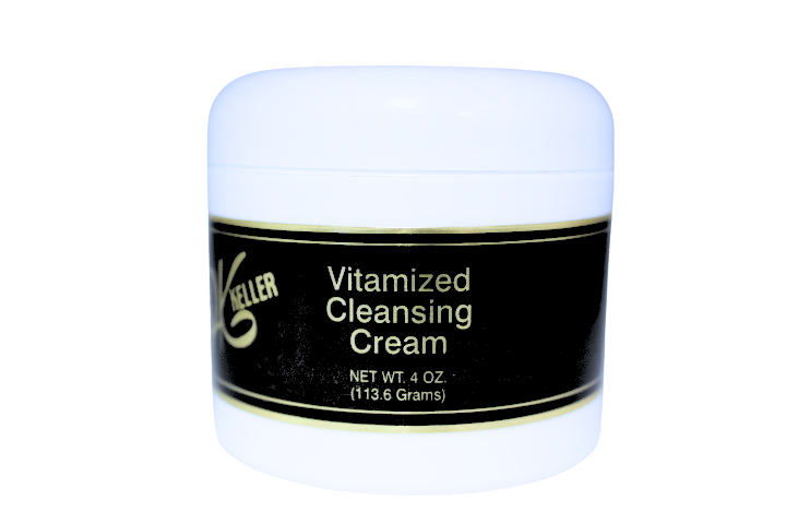 Vitamized Cleansing Cream with Royal Jelly