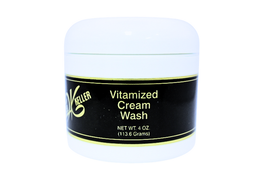 Vitamized Cream Wash