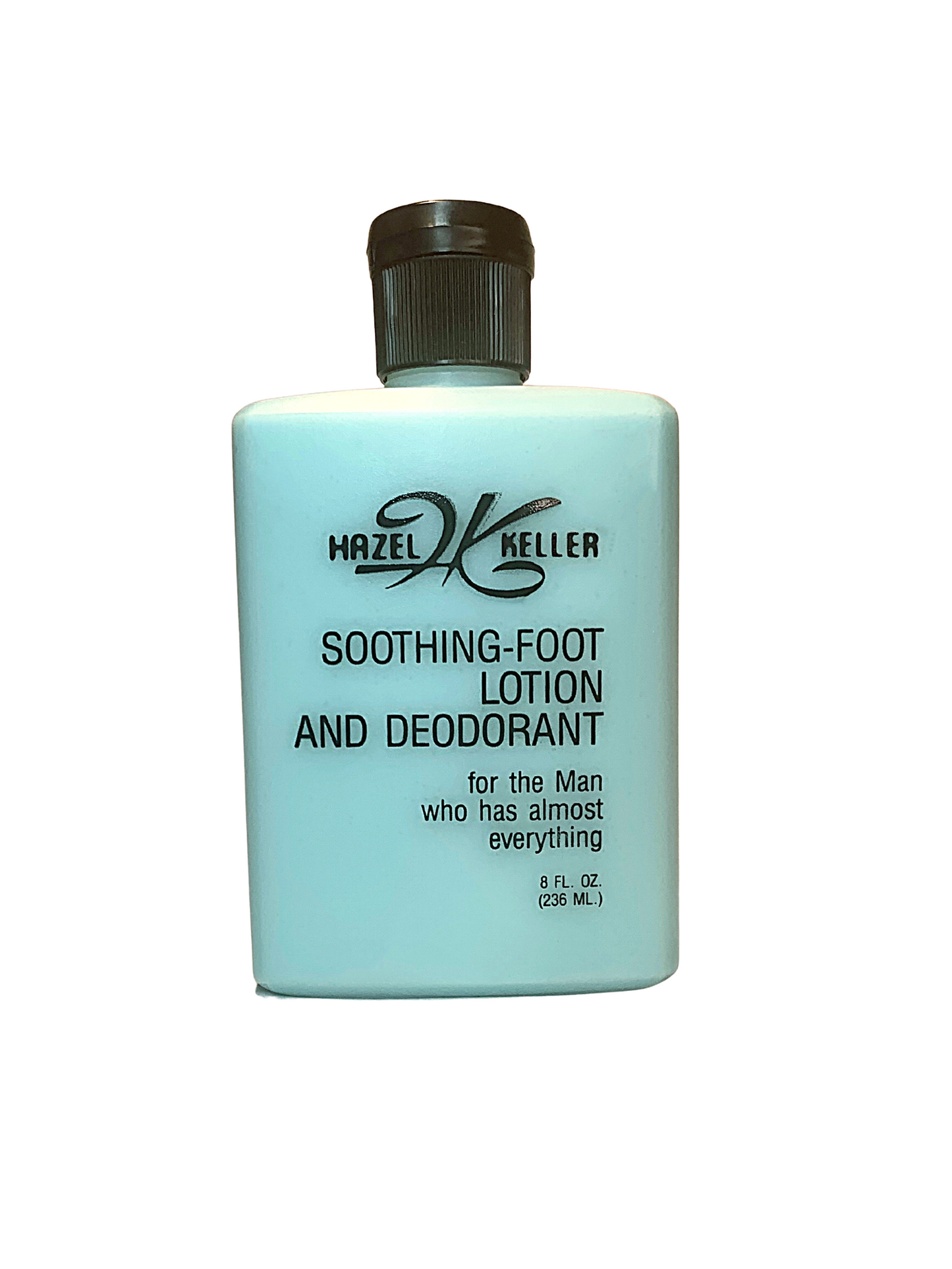 HE Foot Lotion and Deodorant